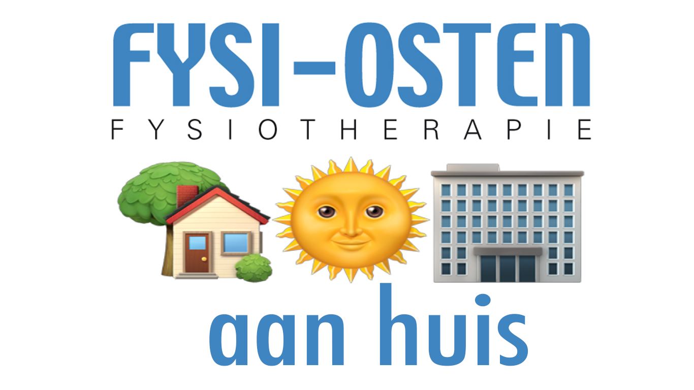 fysiotherapie fysi-osten aan huis Purmerend