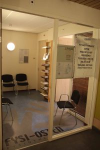 Fysi-osten Purmerend Weidevenne